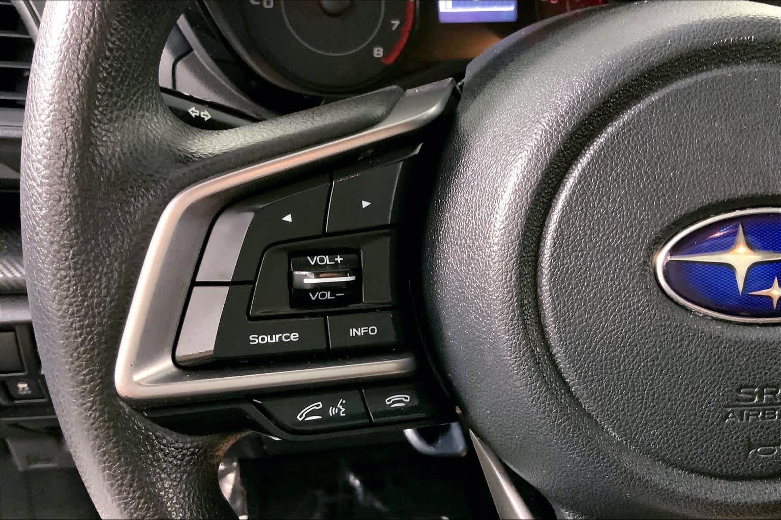 Used 2018 Magnetite Gray Metallic Subaru  image 24