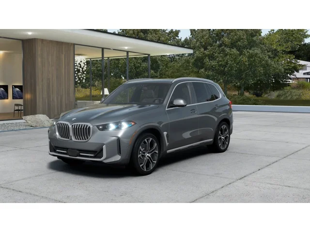 2026 BMW X5 xDrive40i's photo