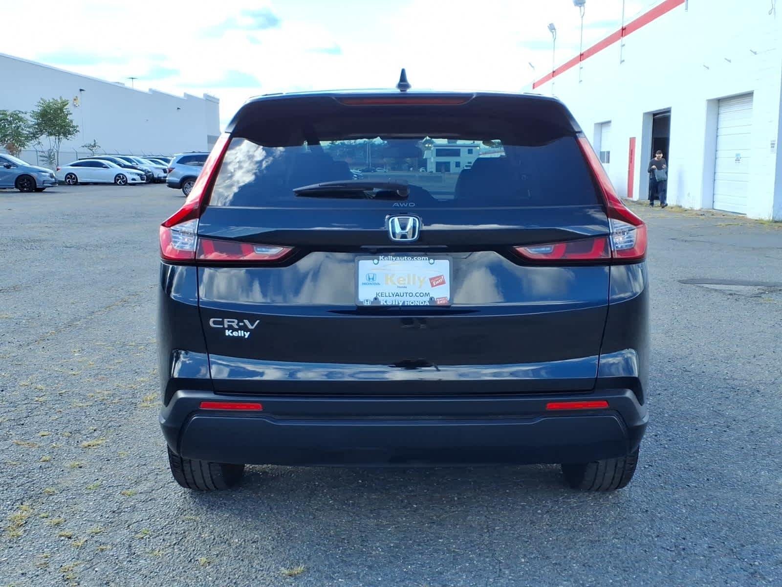2024 Honda CR-V EX - Photo 6