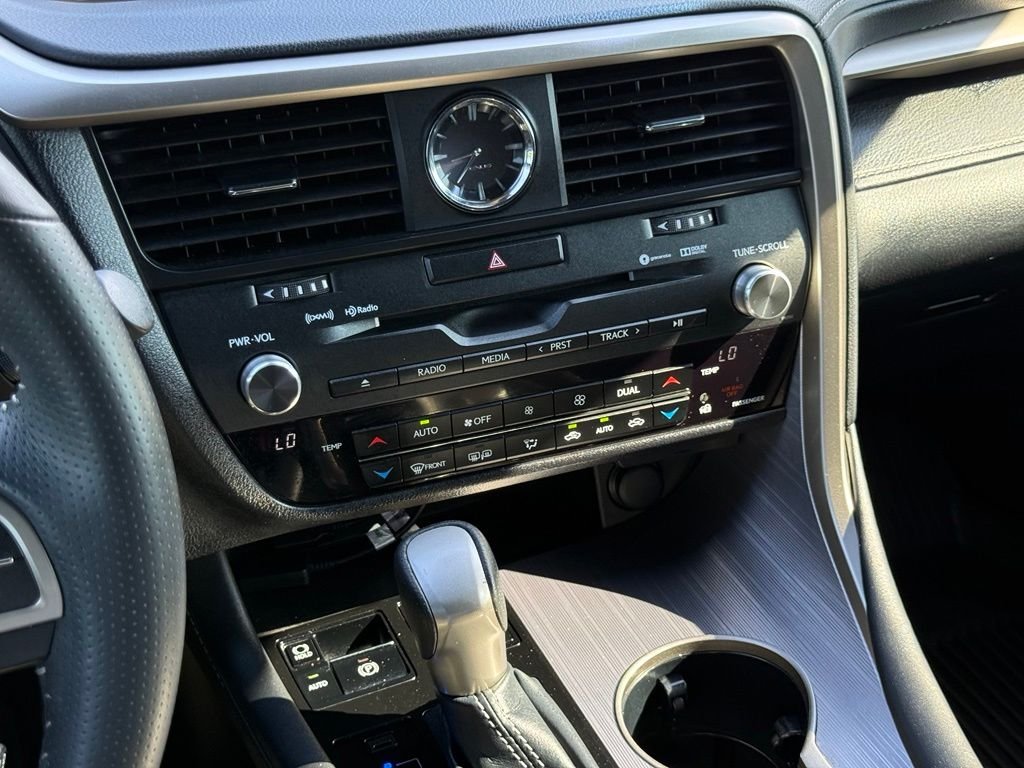 Used 2018 White Lexus 350 F Sport image 38