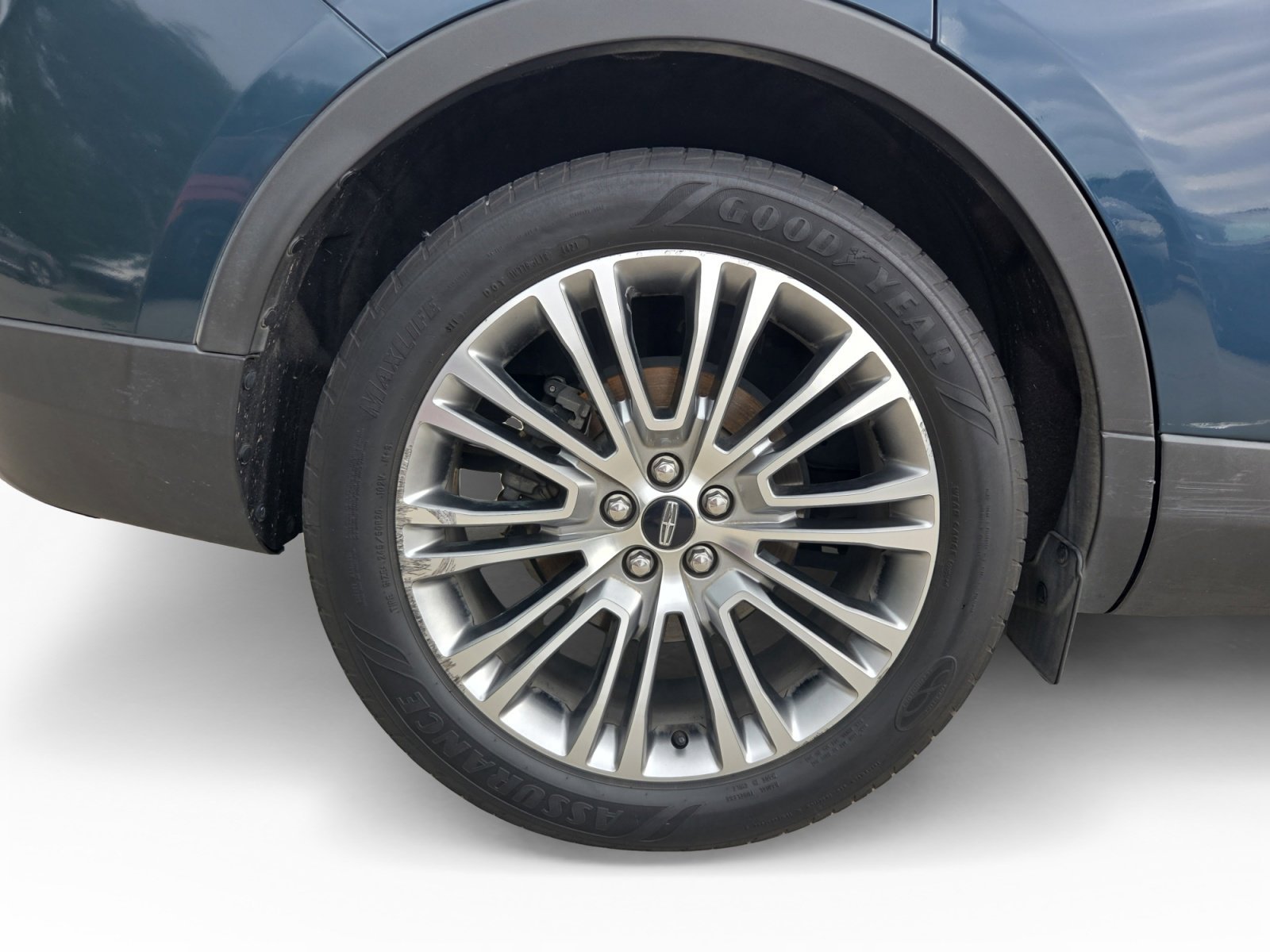 2016 Lincoln MKX Reserve - Photo 15