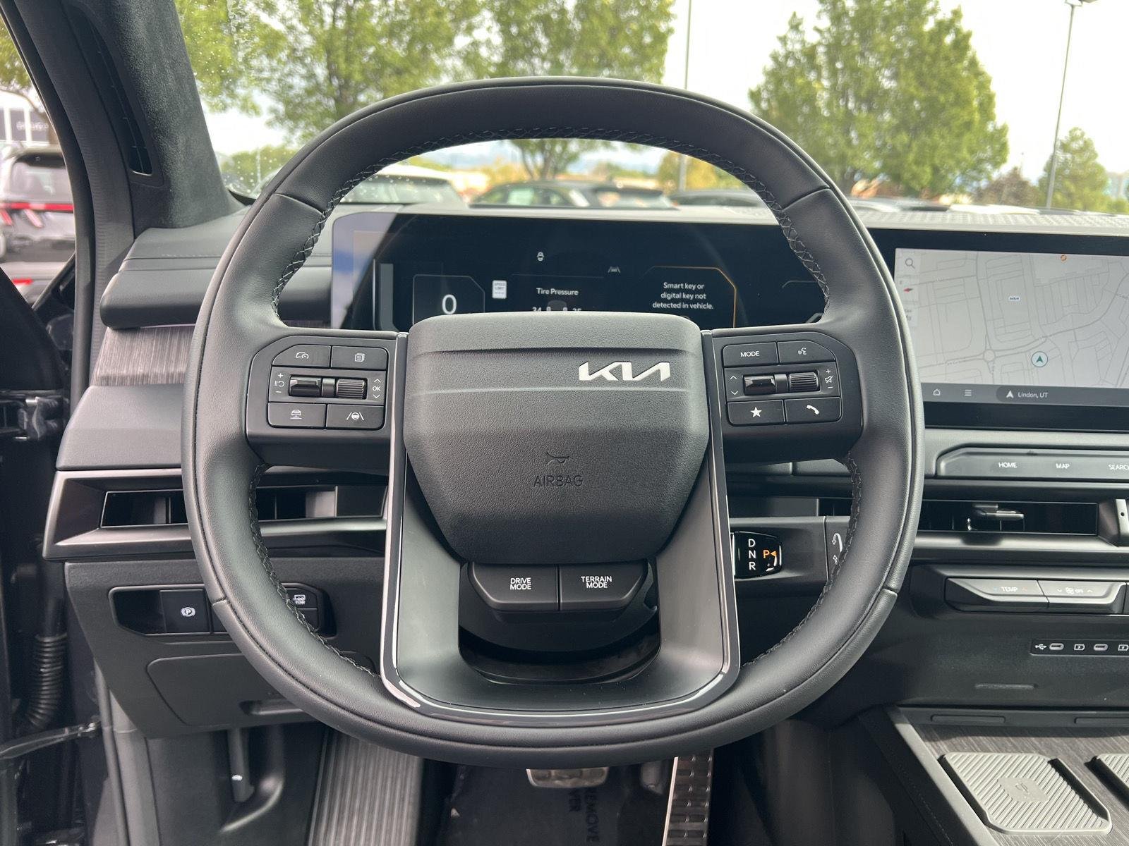 2027 Kia Telluride X-Line SX Prestige - Photo 6