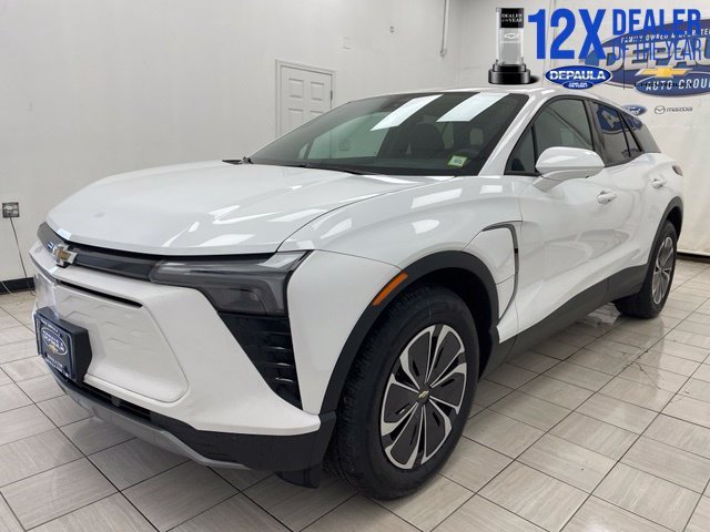 2026 Chevrolet Blazer EV