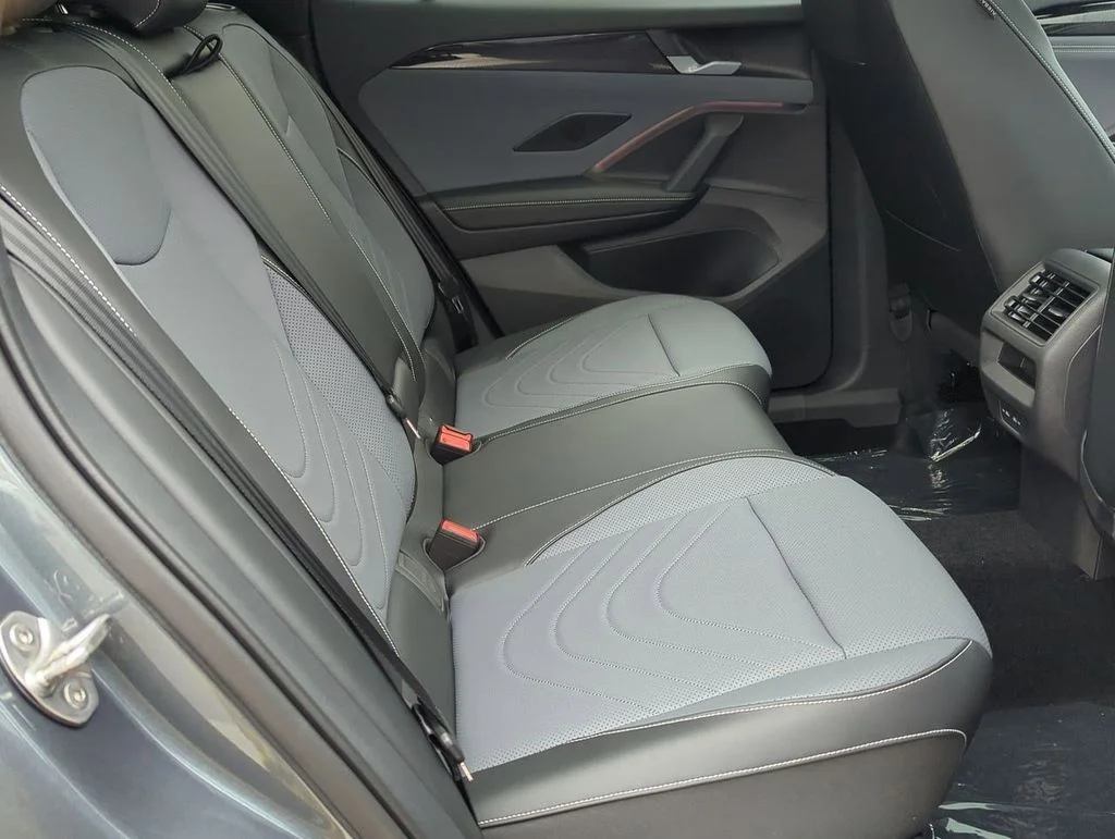 New 2026 Gray Volkswagen 2.0T SE R-Line Black image 24