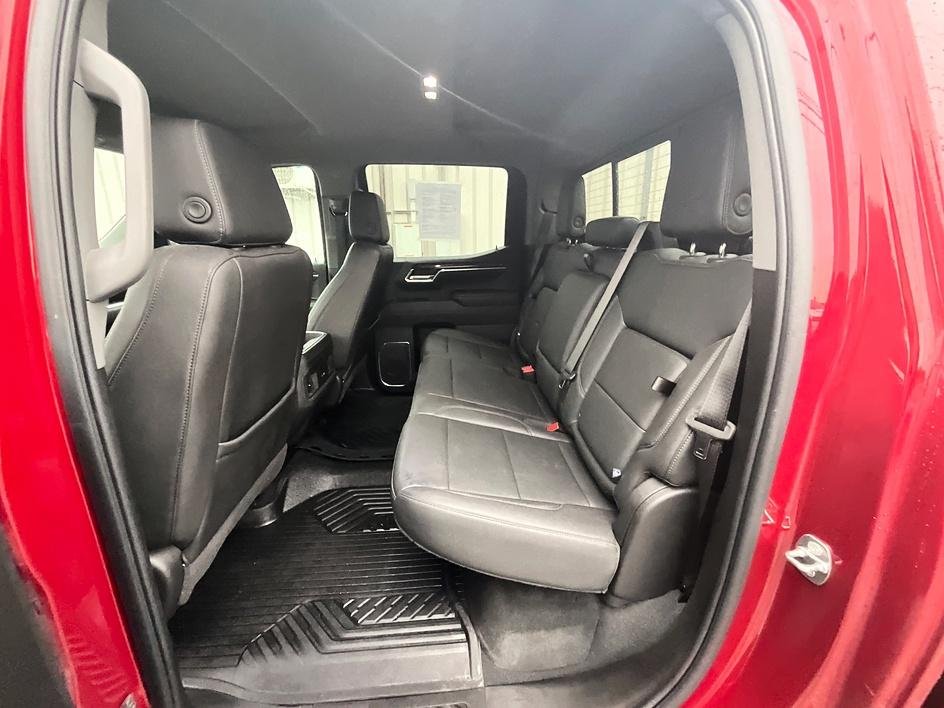 Used 2024 Red Chevrolet LT Trail Boss image 32