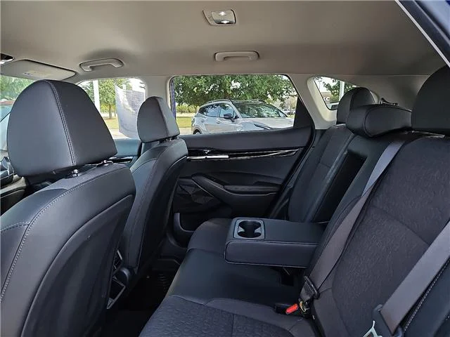 Certified Used 2024 Neptune Blue KIA S (IVT) Front-Wheel Drive image 9