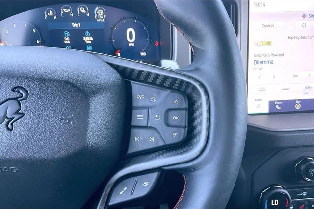 Used 2024 Black Ford Raptor image 21