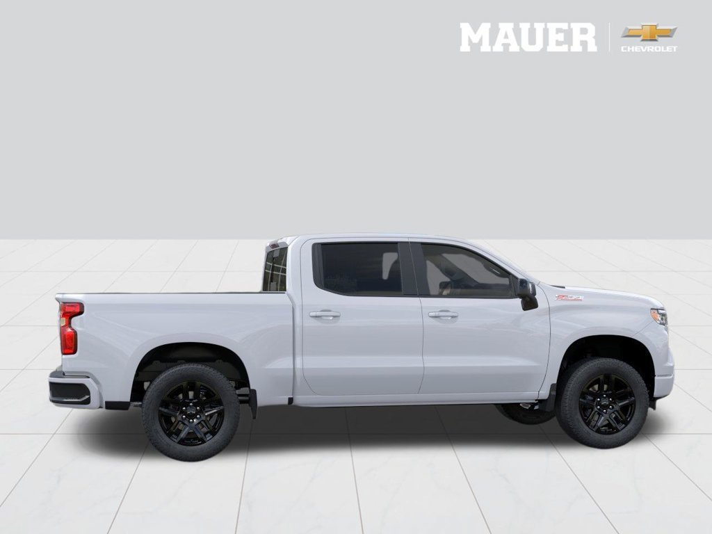 New 2026 Summit White Chevrolet RST image 6