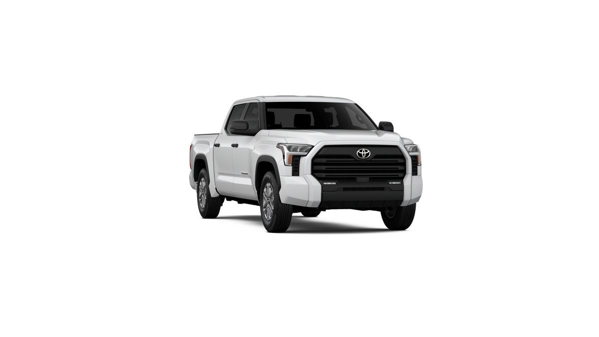 New 2026 Ice Cap Toyota SR5 image 54