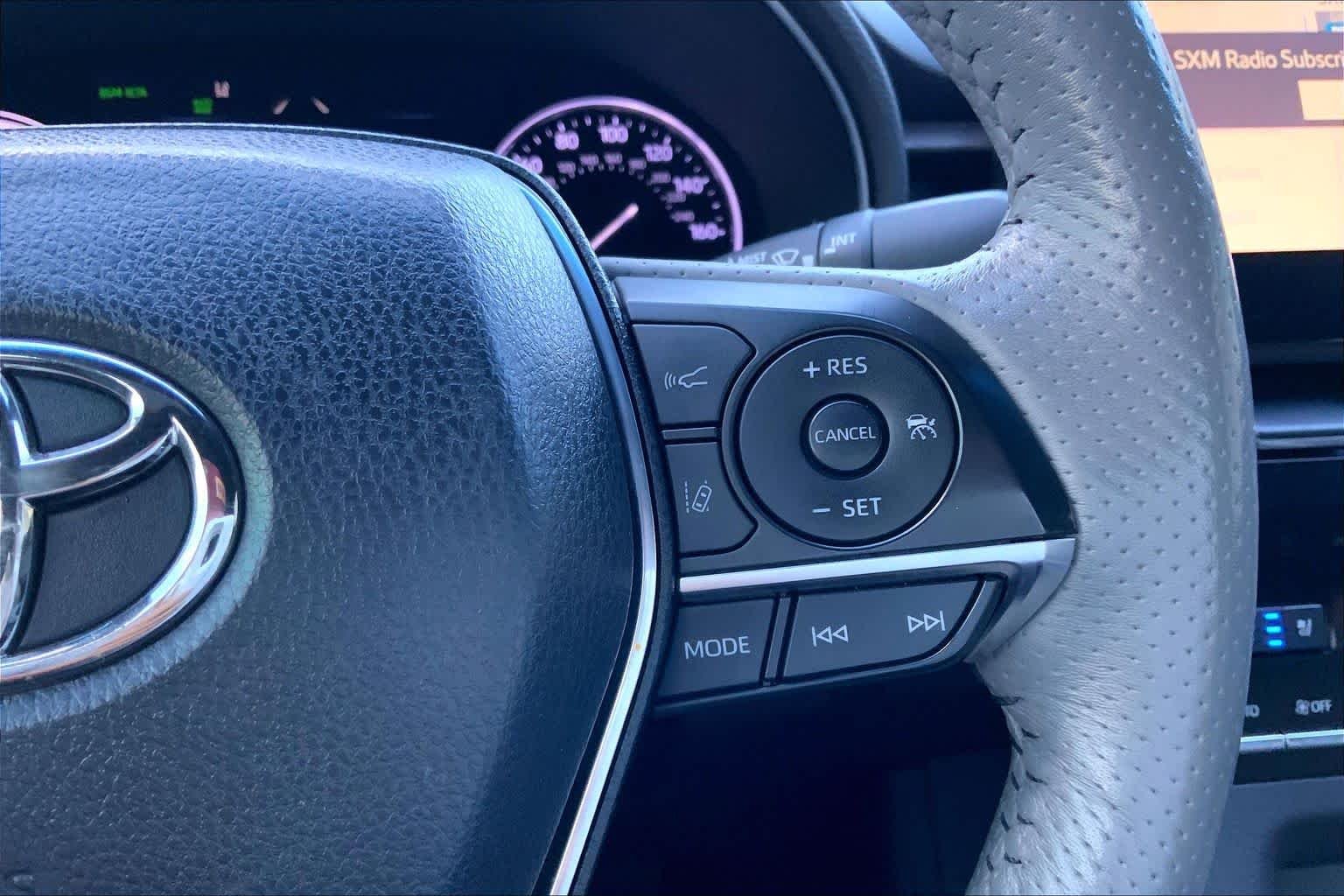 Used 2019 Celestial Silver Metallic Toyota Hybrid Limited image 24