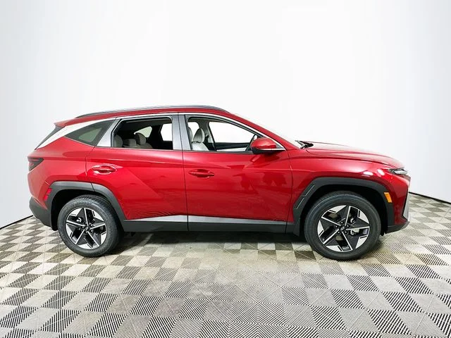 New 2026 Hyundai TUCSON SEL