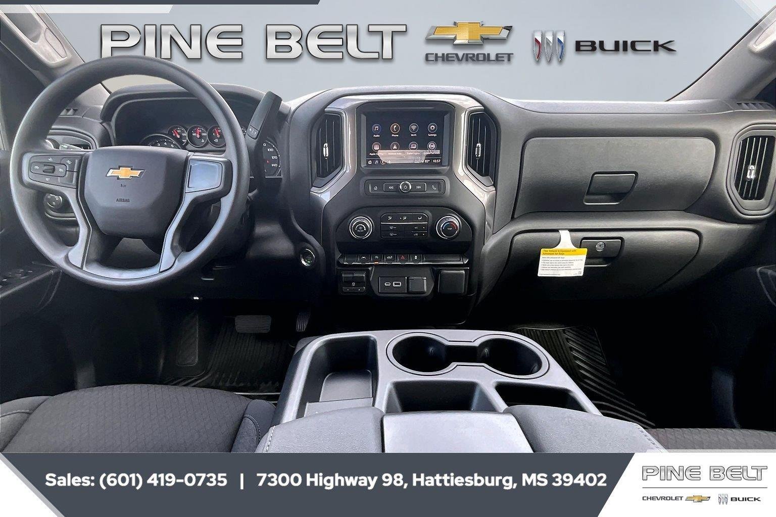 2026 Chevrolet Silverado 1500 Custom - Photo 14
