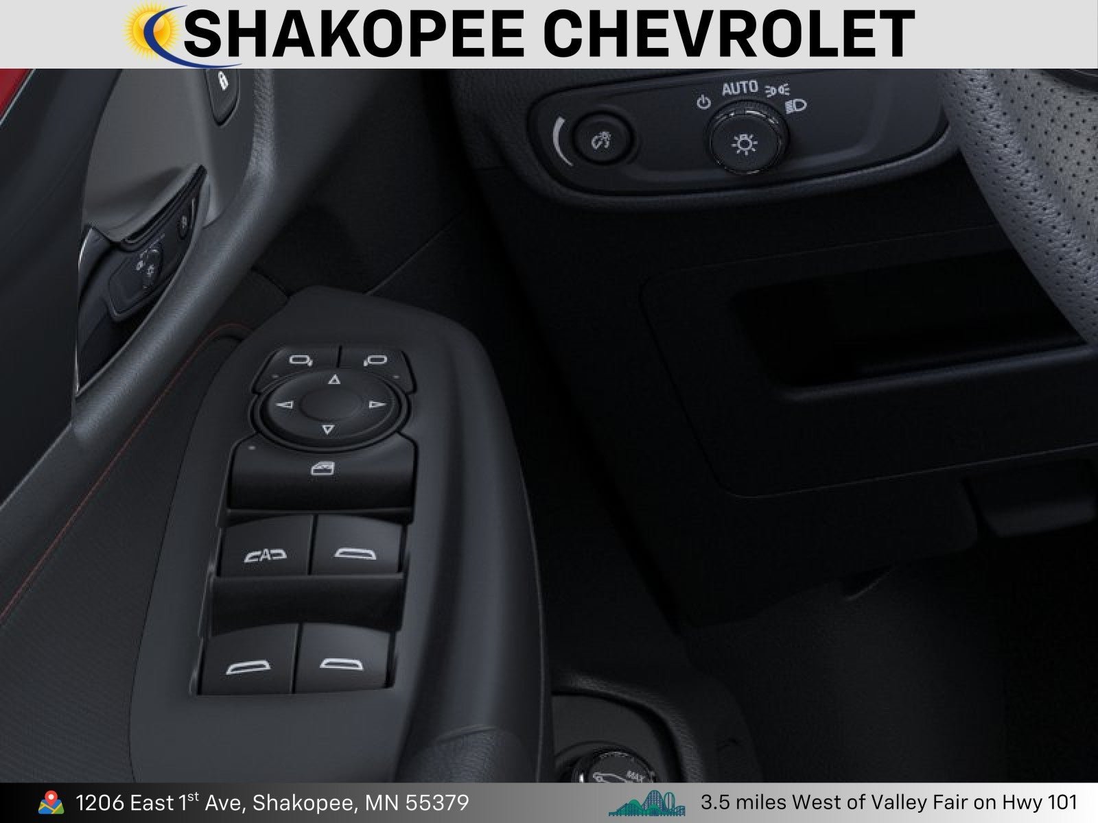 New 2026 White Sands Chevrolet RS image 47