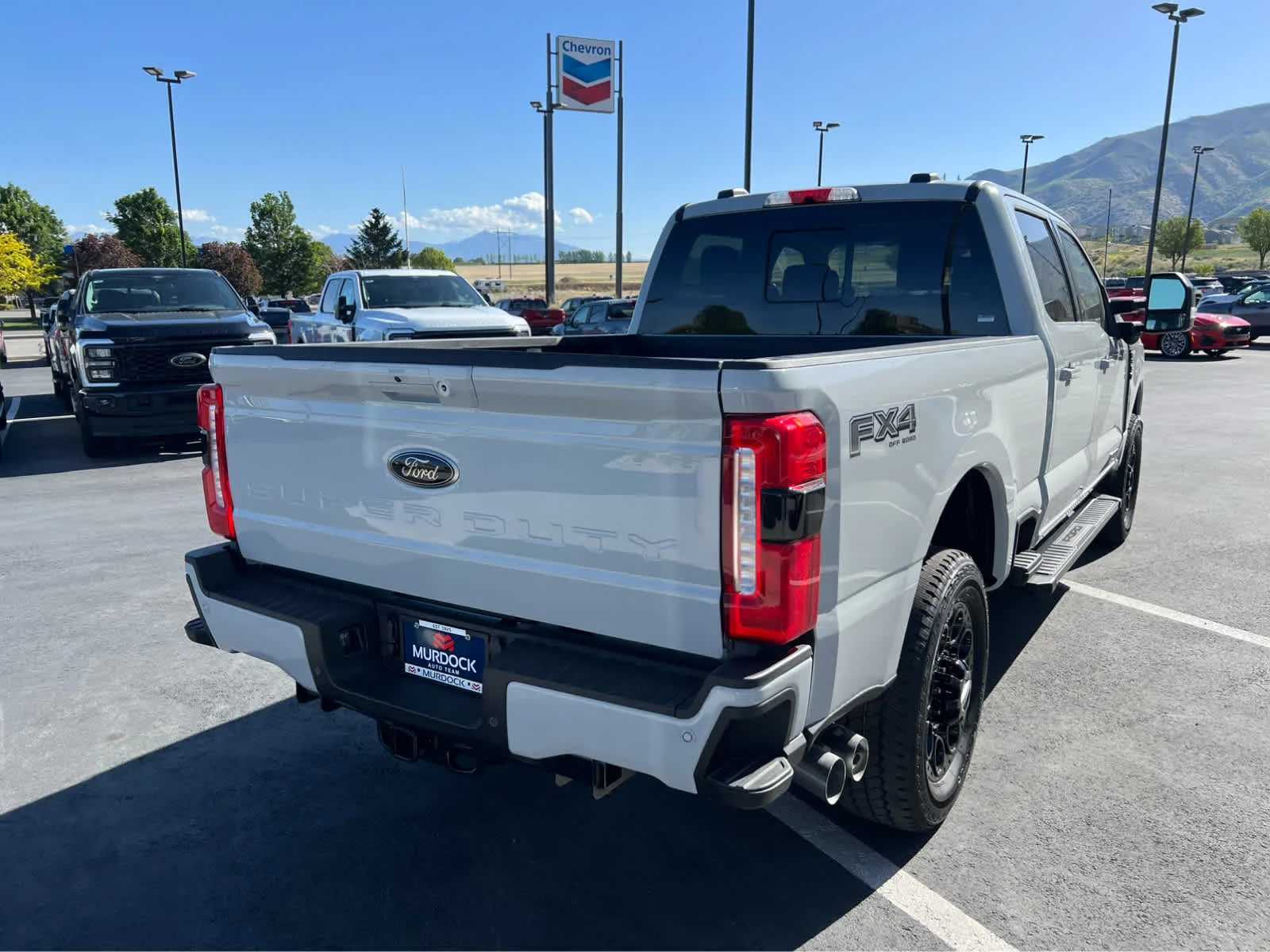 New 2026 Avalanche Ford F-350® Lariat® image 8