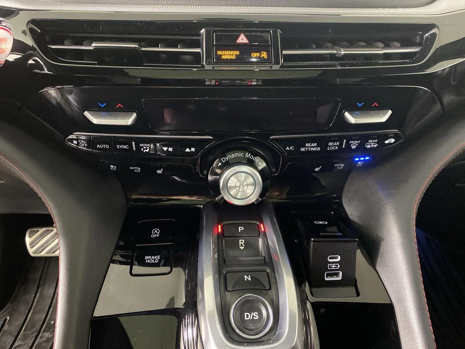 Used 2023 Platinum White Pearl Acura SH-AWD w/A-SPEC image 20