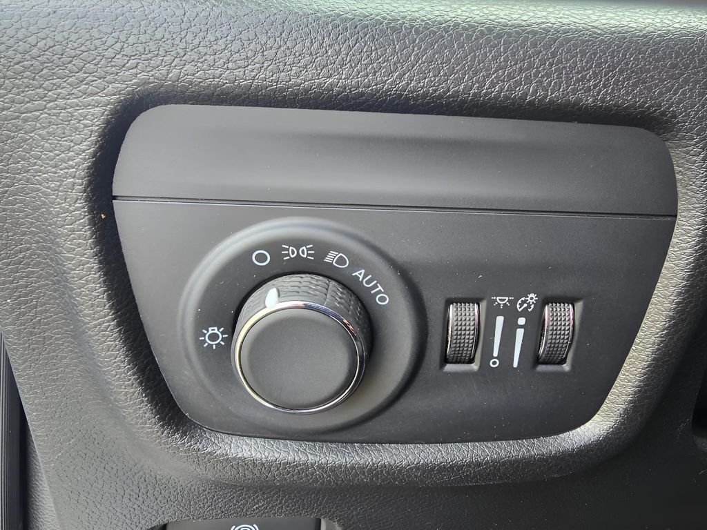 Used 2024 Bright White Clearcoat Jeep Laredo image 25