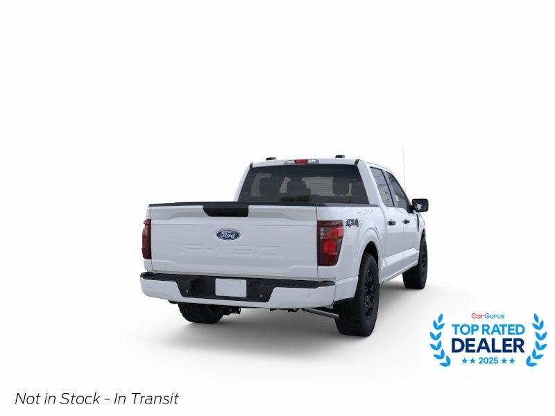 New 2026 Oxford White Ford STX image 9
