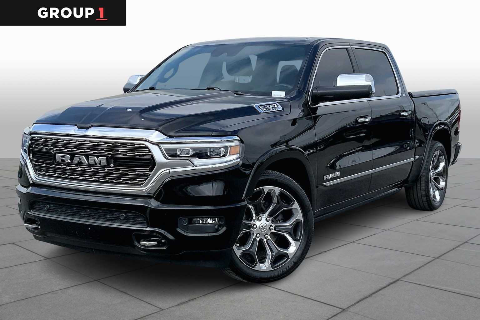 2019 RAM Ram 1500 Pickup Limited