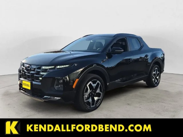 2023 Hyundai Santa Cruz