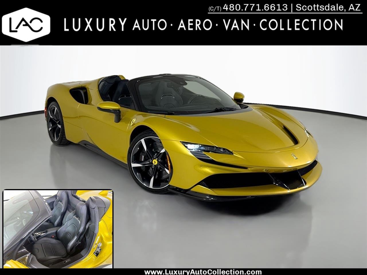 2022 Ferrari SF90