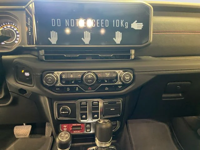 New 2026  Jeep Rubicon image 12