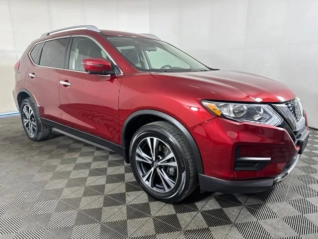 2020 Nissan Rogue
