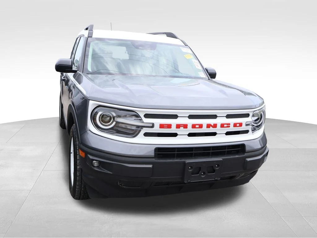 Used 2024 Gray Metallic Ford Heritage image 8