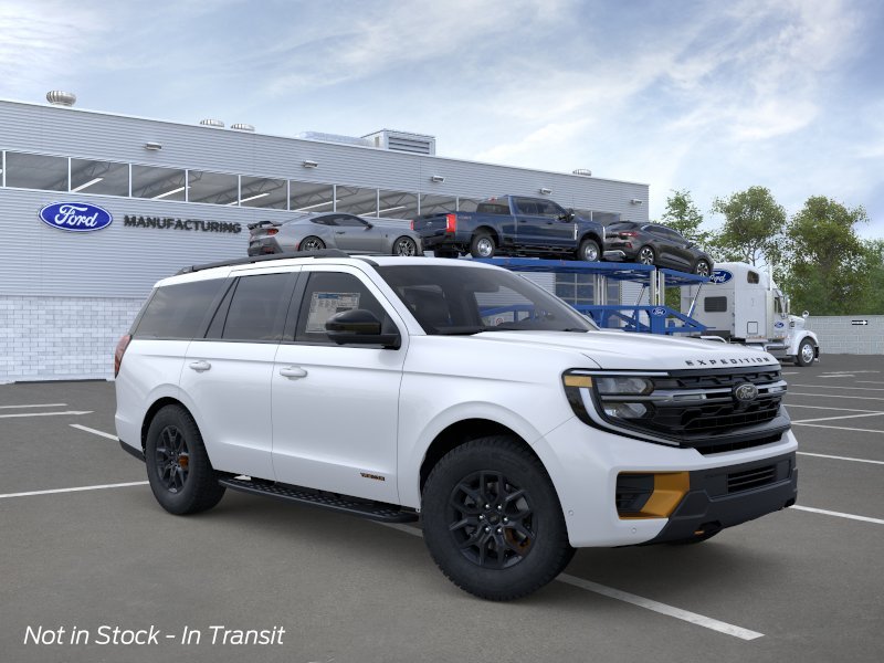 2026 Ford Expedition Tremor 4x4's photo