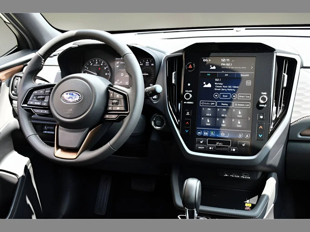 2026 Subaru Forester Sport - Photo 17