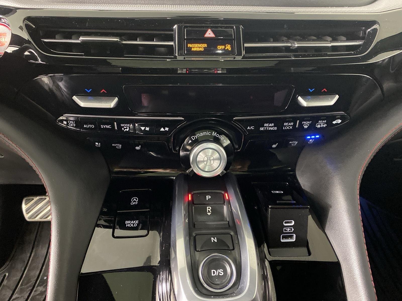 Used 2023 Platinum White Pearl Acura SH-AWD w/A-SPEC image 20