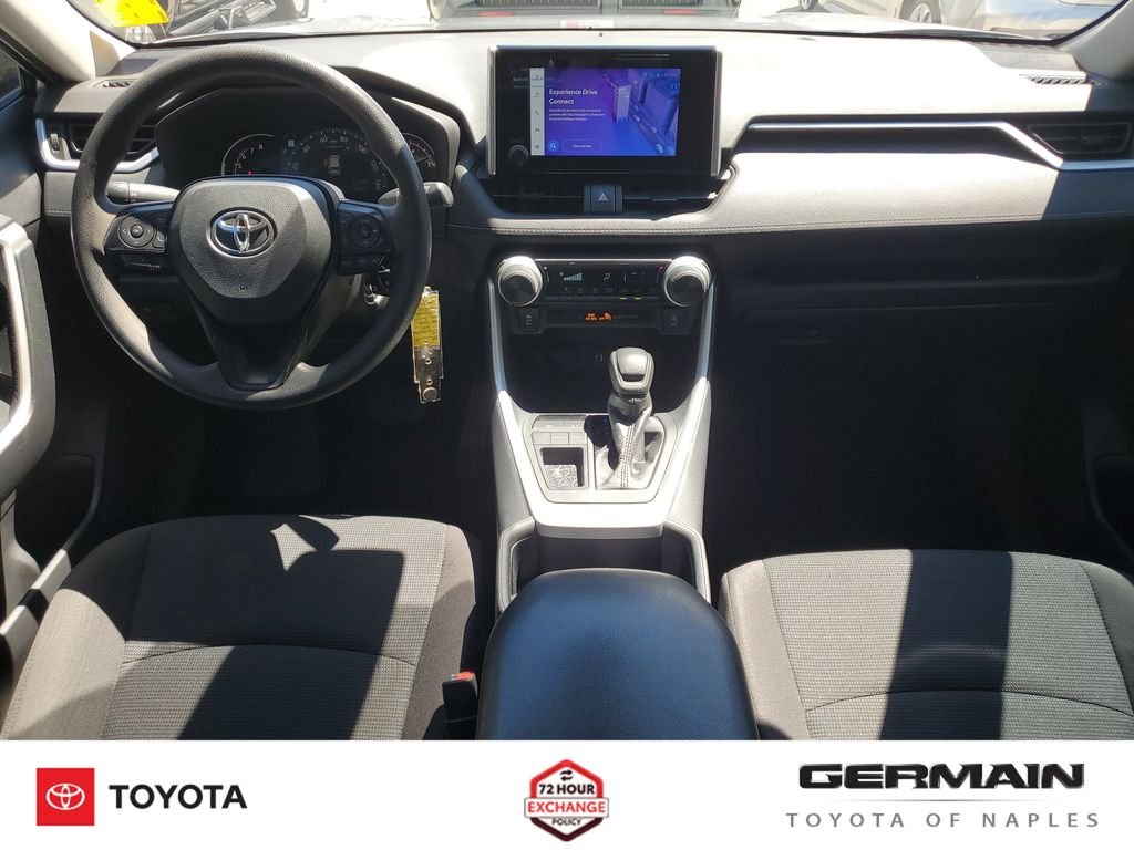 Used 2025 Silver Toyota LE image 18