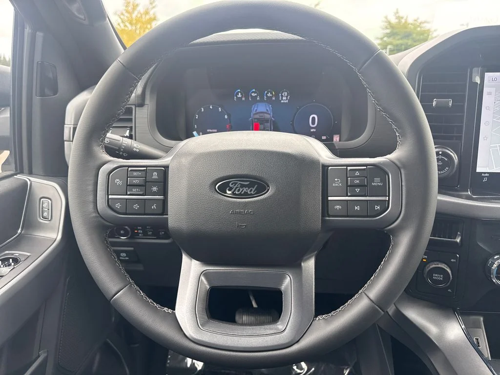 New 2026 Blue Ford XLT image 17