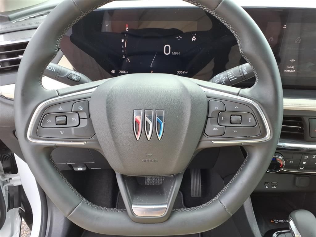 Used 2025 White Buick Sport Touring image 20