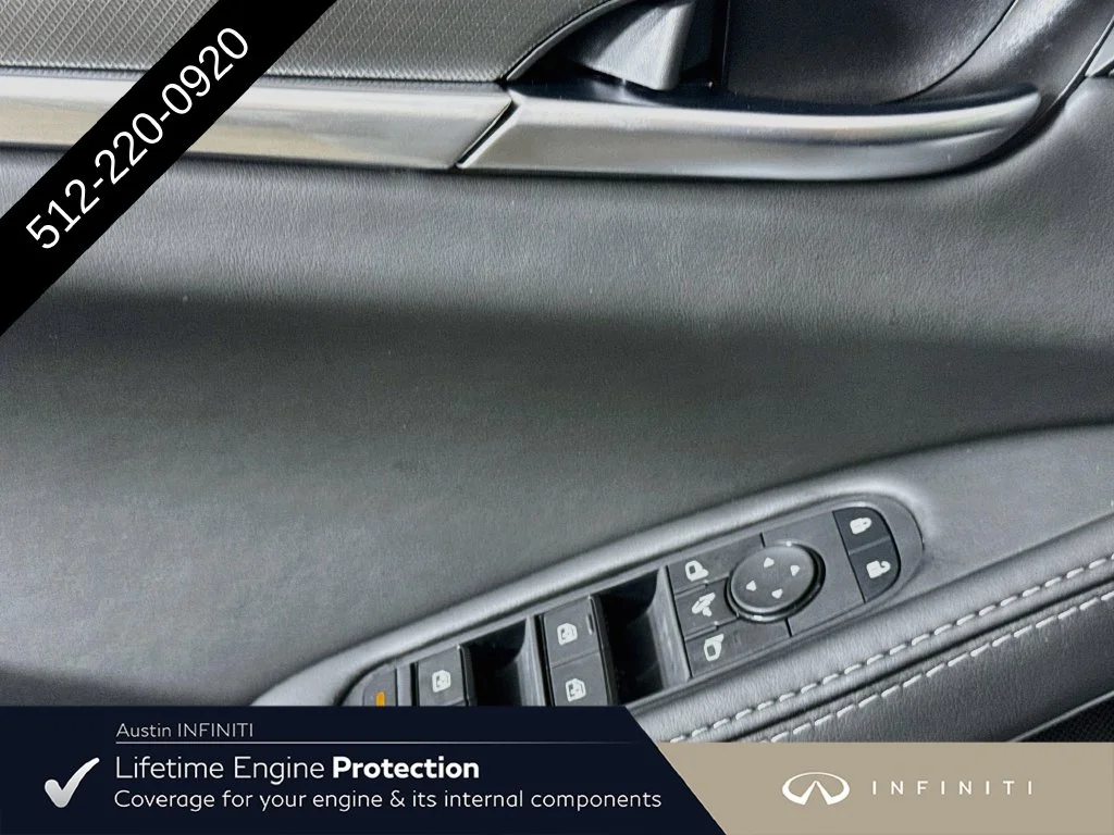 New 2027 Gray INFINITI LUXE image 22