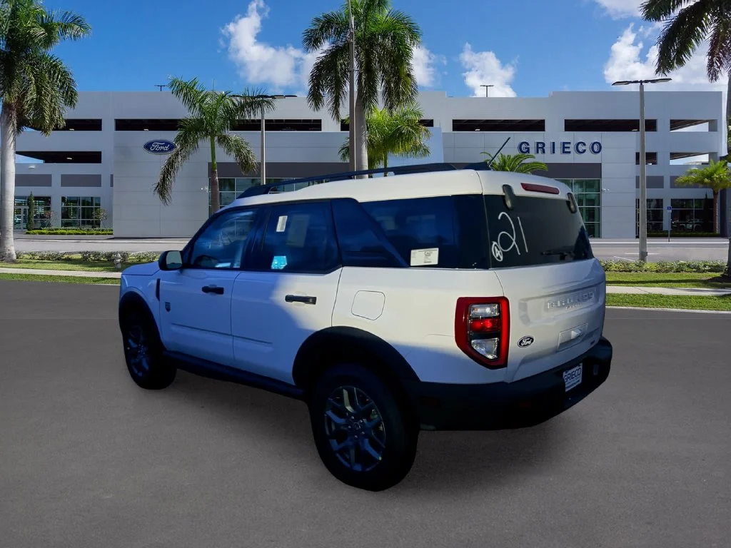 New 2026 Oxford White Ford Big Bend® image 5