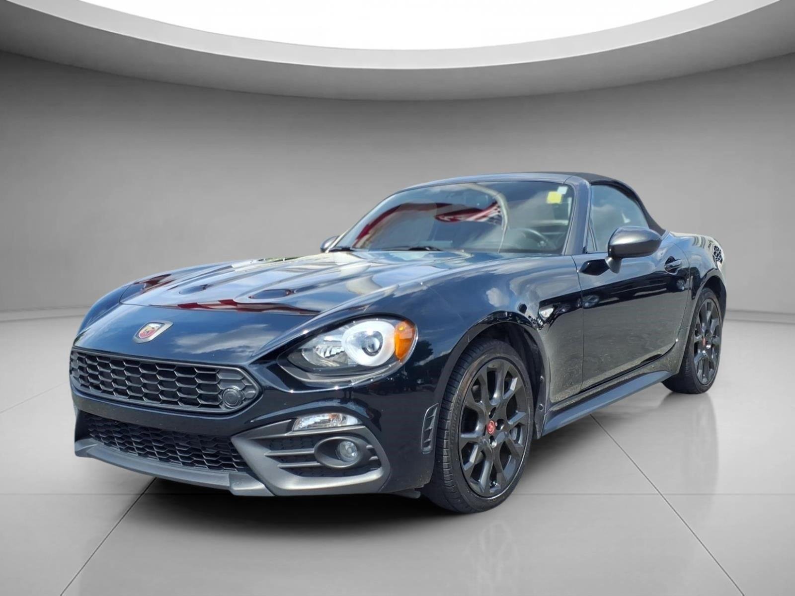 Used 2017 Nero Cinema Jet Black FIAT Elaborazione Abarth image 1
