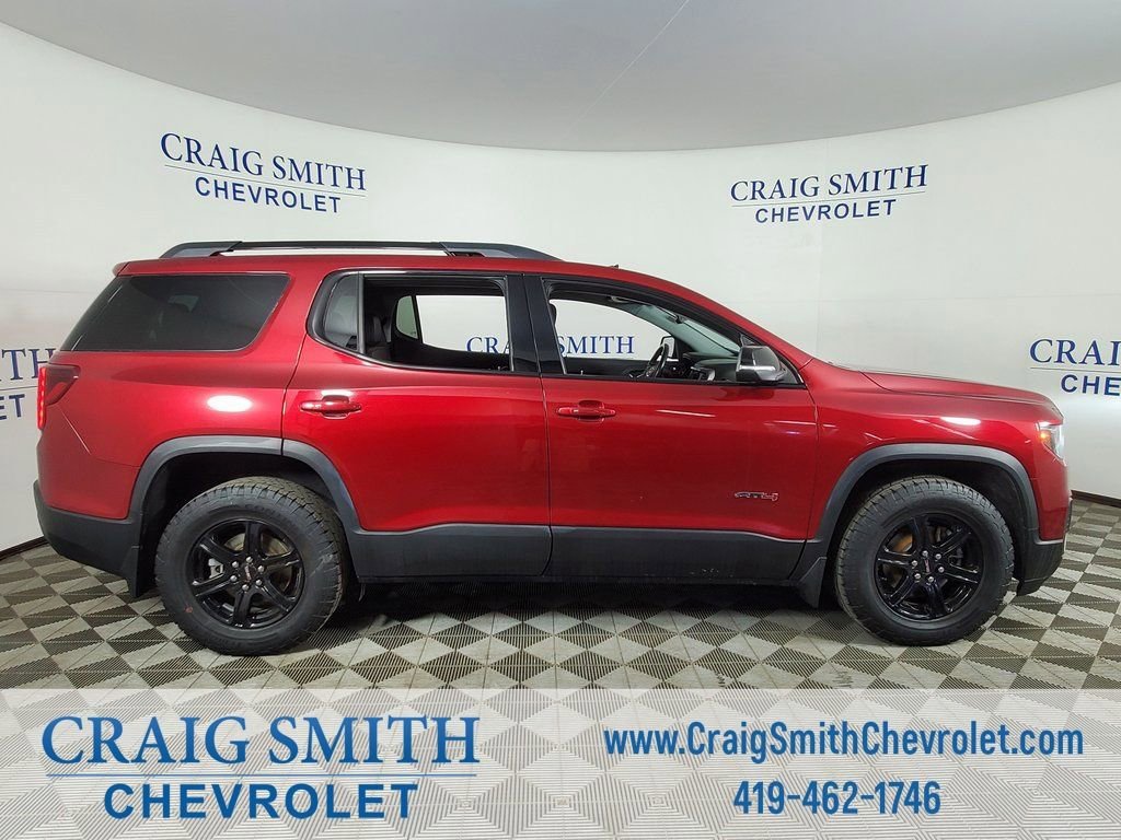 2021 GMC Acadia AT4 - Photo 27