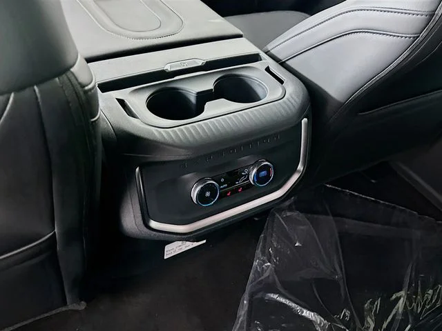 New 2027 Agate Black Metallic Ford Platinum image 24