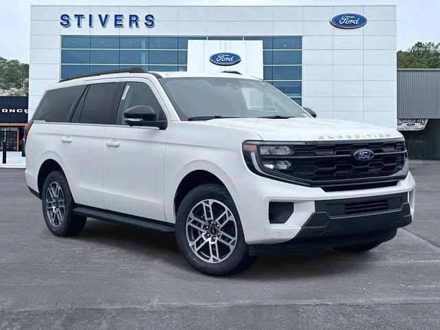 2025 Ford Expedition Active 4x4's photo