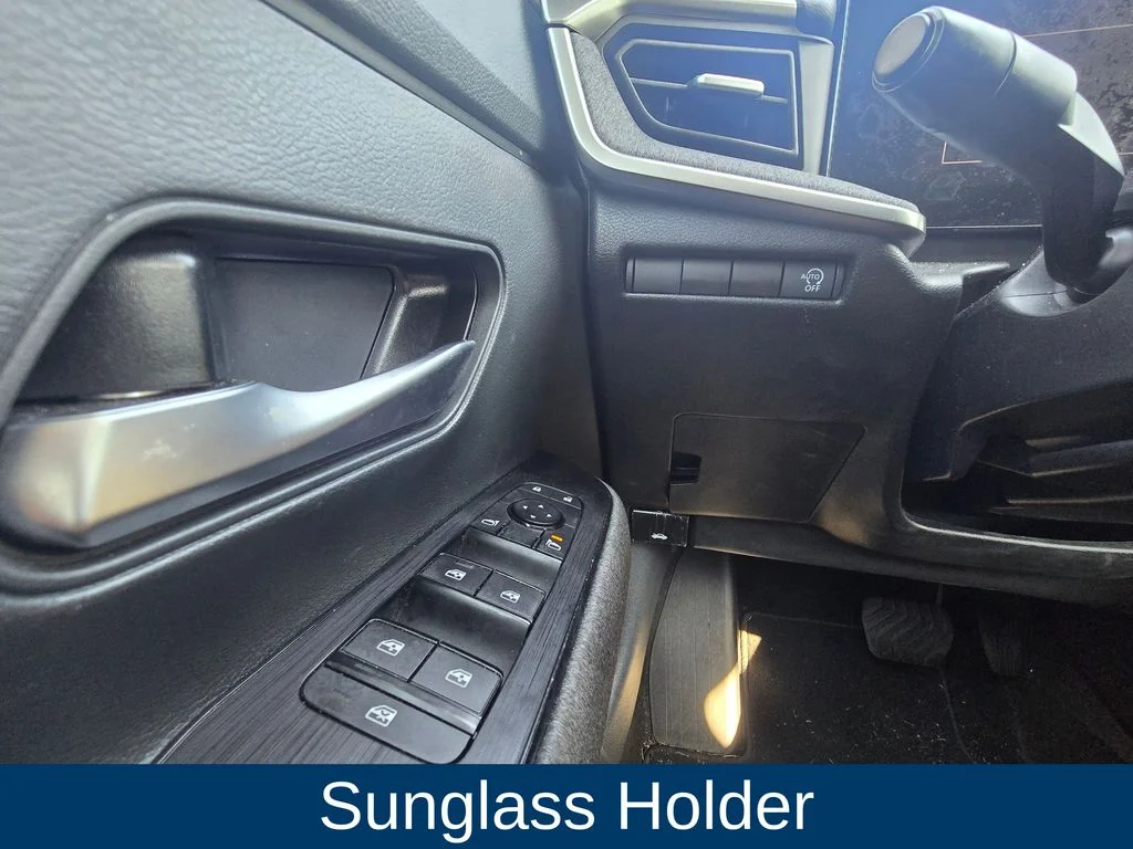 Used 2025 Black Nissan SV image 18