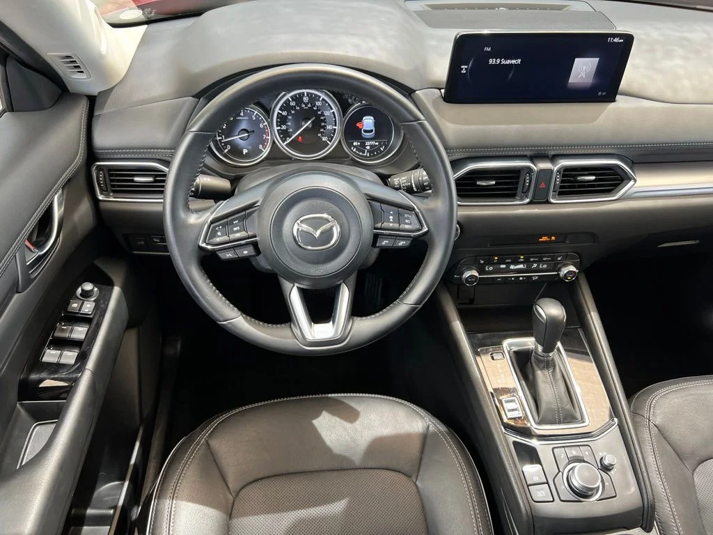 Used 2024 Red Crystal Mazda 2.5 S Preferred Package image 13