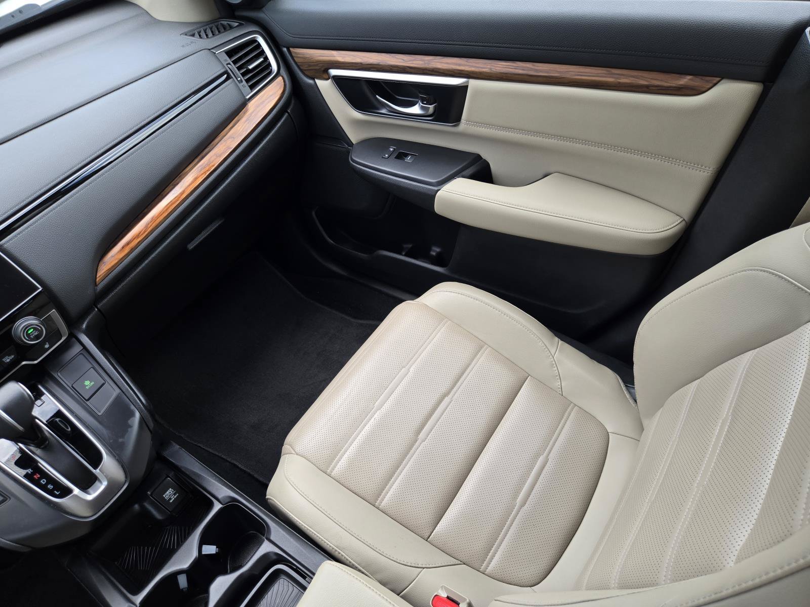 2019 Honda CR-V Touring - Photo 14