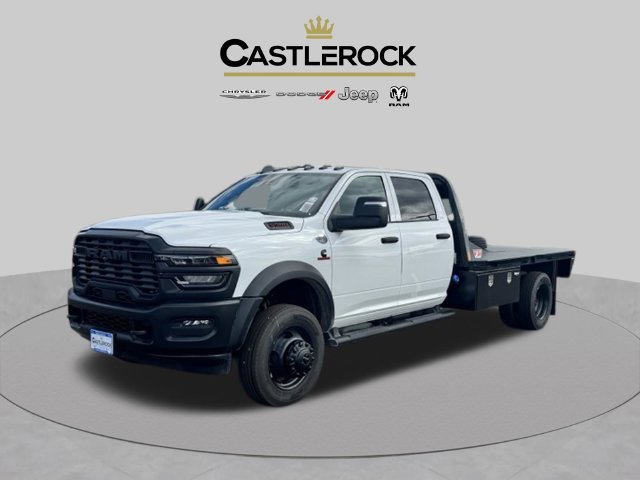 2026 RAM 5500 Chassis Cab Big Horn
