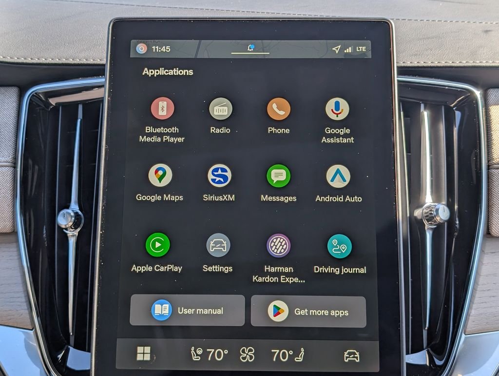 New 2026 Black Volvo T8 Ultra image 26