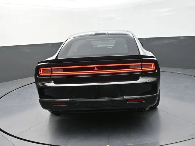 New 2026 Diamond Black Crystal Pearlcoat Dodge Scat Pack Plus image 9