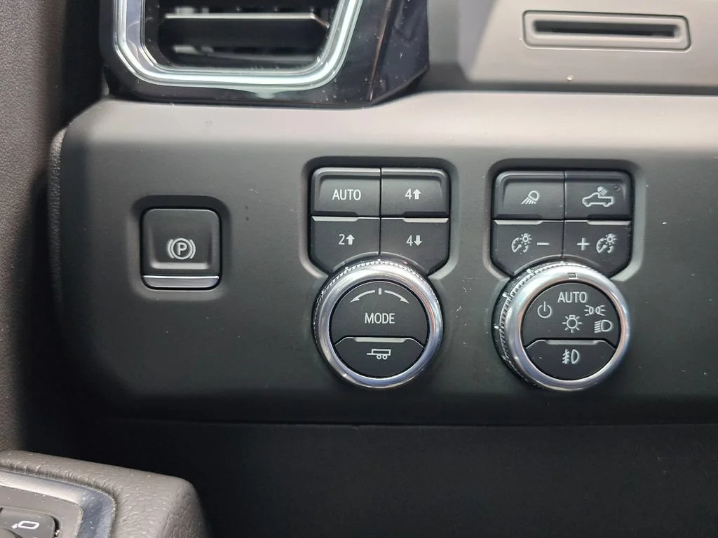 Certified Used 2024 Volcanic Red Tintcoat GMC Denali image 18