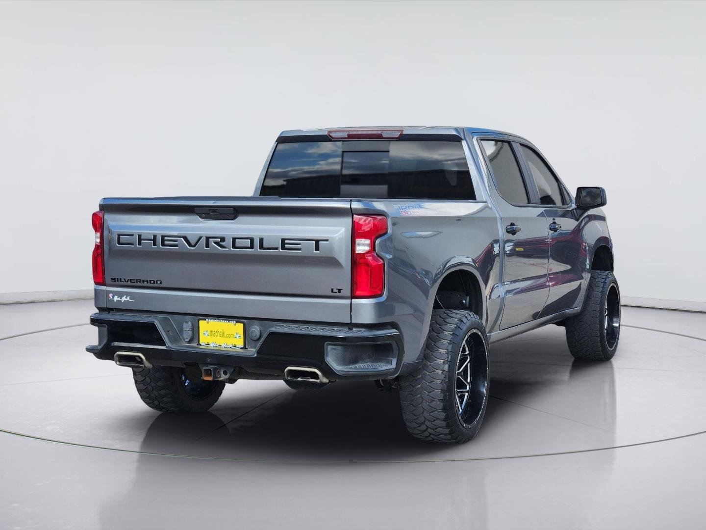 2021 Chevrolet Silverado 1500 photo 5 of 33