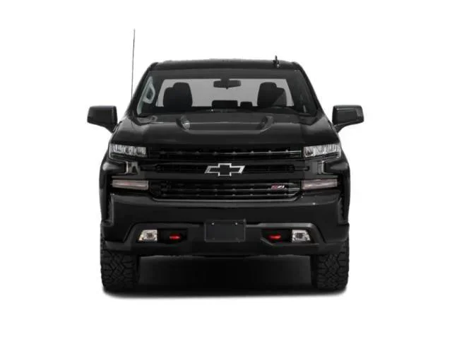 Used 2020 White Chevrolet LT Trail Boss image 4