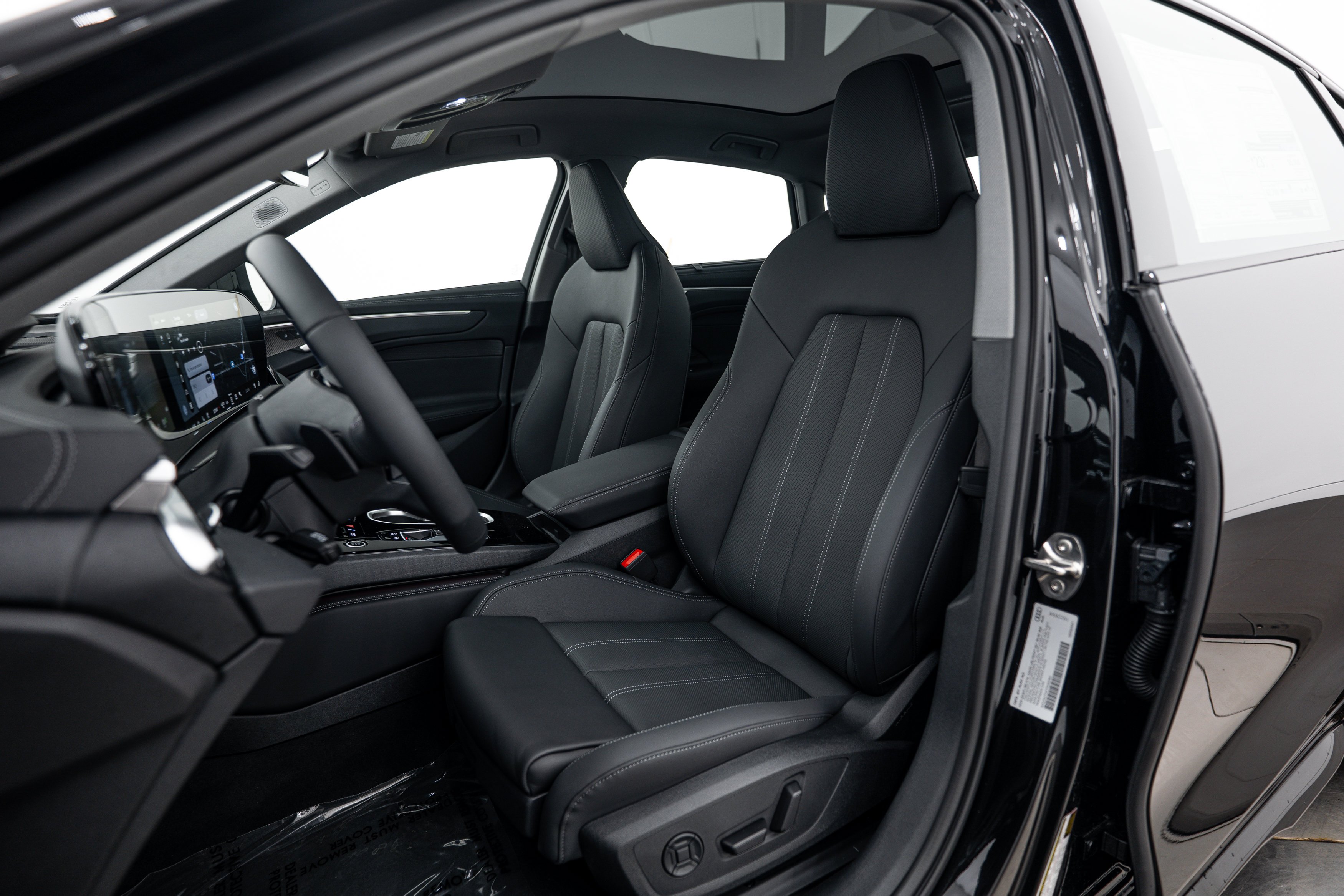 New 2026 Black Audi Premium Plus image 15