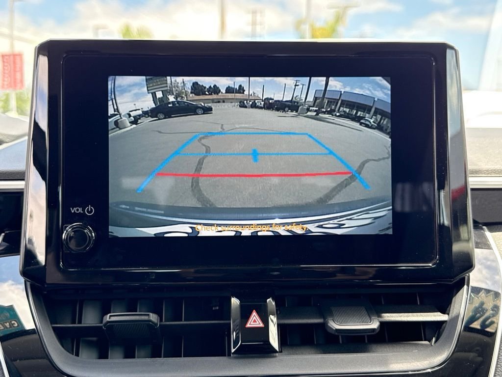 Certified Used 2024  Toyota LE image 28